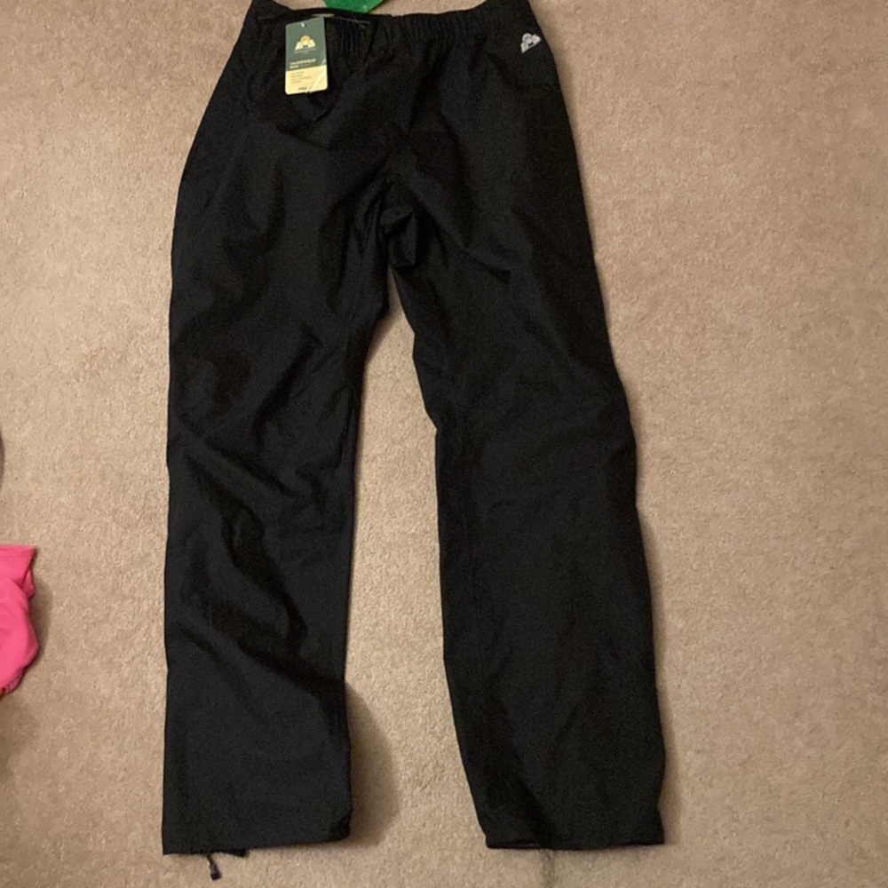 Brand new EMS rain pants